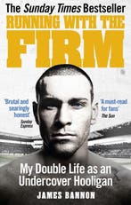 Running with the Firm 9780091951528 James Bannon, Verzenden, Gelezen, James Bannon