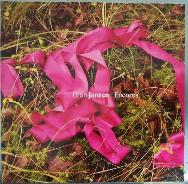 cd single card - Leoni Jansen - Encores, Cd's en Dvd's, Cd Singles, Zo goed als nieuw, Verzenden