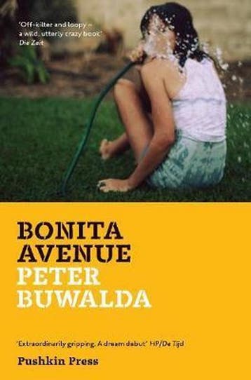 Bonita Avenue - Peter Buwalda 9781908968173, Verzenden, Gelezen, Peter Buwalda
