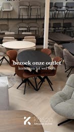 Kas20 Outlet Oud-Beijerland - korting tot 60% - OP = OP, Ophalen, Zo goed als nieuw, Metaal, Diverse stijlen