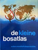 KLEINE BOSATLAS 9789001121211 BOS, Boeken, Verzenden, Gelezen, BOS