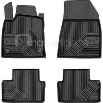 Renault Clio V vanaf 2019 All Weather rubber automatten, Ophalen of Verzenden, Nieuw