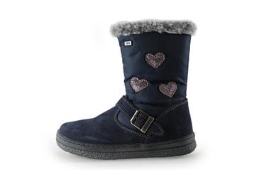 Lurchi Snowboots Meisjes in maat 29 Blauw, Verzenden, Jongen of Meisje, Schoenen, Zo goed als nieuw
