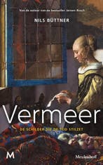 Vermeer | 9789029097000 | Nils Büttner, Boeken, Zo goed als nieuw, Nils Büttner