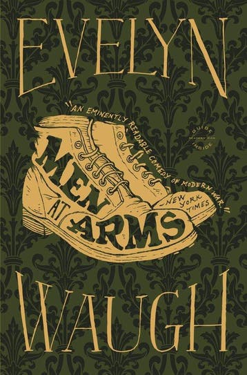 Men at Arms - Evelyn Waugh 9780316216586, Boeken, Verzenden, Gelezen, Evelyn Waugh