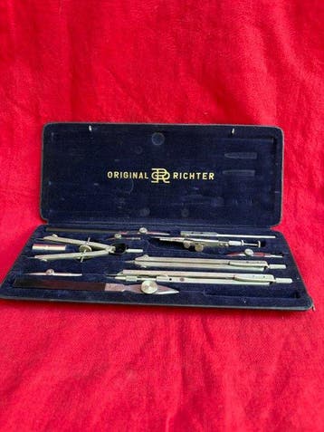 E.O. Richter & Co. “Kopernikus VII” Precision - Technisch