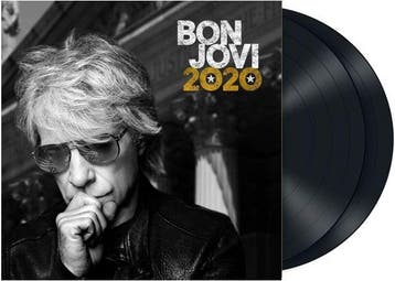 Bon Jovi - 2020 - 2LP, Ophalen of Verzenden, Nieuw in verpakking