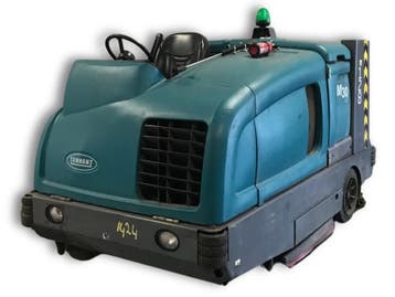 Tennant M30 veegschrobmachine, Ophalen of Verzenden