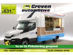 Iveco Daily 35S14 2.3 410 | Viskraam | Foodtruck |, Euro 6, Iveco, Wit, Nieuw
