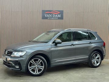 Volkswagen Tiguan | Zakelijke Lease v.a. €453.65 pm, Automaat, Stof, Gebruikt, Euro 6