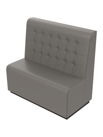 Eetbank Amsterdam - Lichtgrijs - B 122 CM - G-Line, Verzenden, Nieuw in verpakking