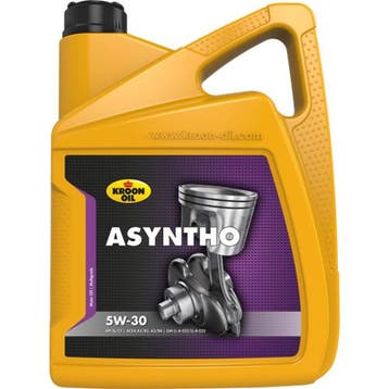 Kroon Oil Asyntho 5W30 5L, Verzenden