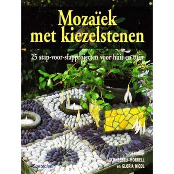 Mozaiek met kiezelstenen 9789021333366 D. Schneebeli-Morell, Boeken, Verzenden, Zo goed als nieuw, D. Schneebeli-Morell