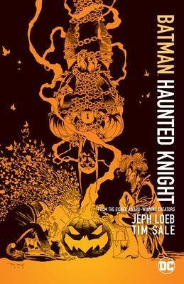 Batman: Haunted Knight - Nieuw - Licht beschadigd (-30%), Boeken, Strips | Comics, Verzenden, Nieuw