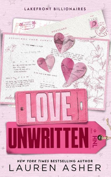 Love Unwritten | Lauren Asher | Nieuw, Ophalen of Verzenden, Nieuw in verpakking