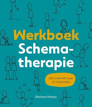 9789085604365 Werkboek Schematherapie Barbara Kemps, Verzenden, Nieuw, Barbara Kemps