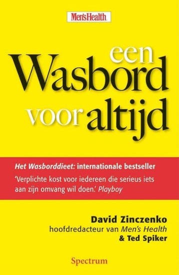 Wasbord Voor Altijd - Zinczenko, Verzenden, Gelezen