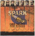 cd - Chris Daniels &amp; The Kings - The Spark, Verzenden, Zo goed als nieuw