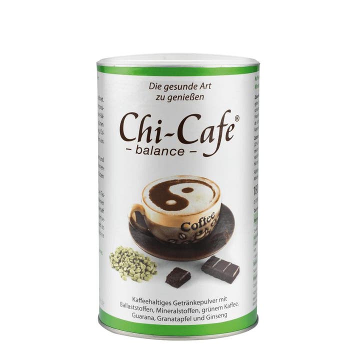 Chi-Café Balance Dr. Jacobs (450 gr), Sport en Fitness, Gezondheidsproducten en Wellness, Ophalen of Verzenden