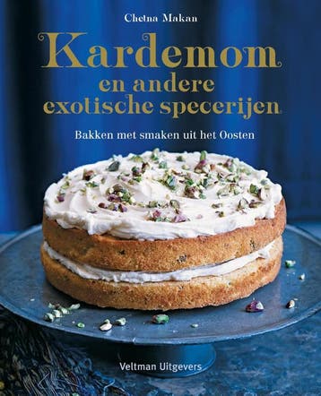 Kardemom en andere exotische specerijen - Chetna Makan, Verzenden, Zo goed als nieuw, Chetna Makan