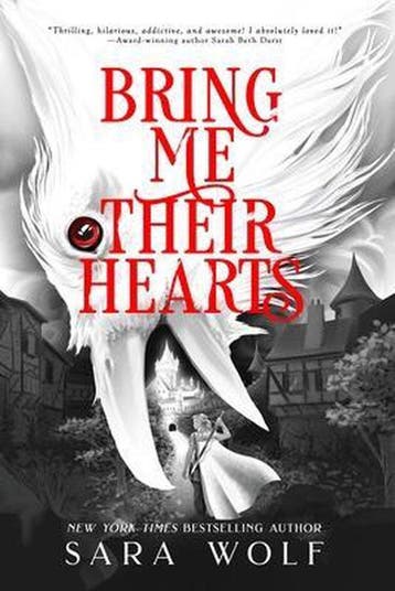 Bring Me Their Hearts - Sara Wolf 9781640631465, Verzenden, Zo goed als nieuw, Sara Wolf