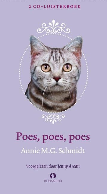 Poes, poes, poes 9789047605898 Schmidt, Verzenden, Zo goed als nieuw, Schmidt