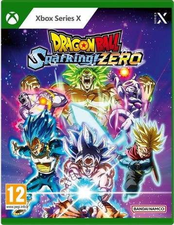 Dragon Ball Sparkling Zero (Xbox Series X), Ophalen of Verzenden, Zo goed als nieuw