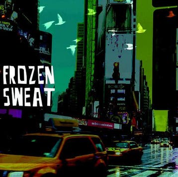 cd - Frozen Sweat - Frozen Sweat CD+DVD, Verzenden, Zo goed als nieuw