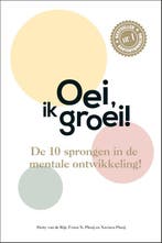 Oei, Ik Groei! 9789464041248, Boeken, Ophalen of Verzenden, Nieuw, Hetty van de Rijt-Frans Plooij-Xaviera Plooij