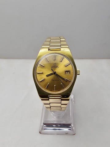 Omega - Genève - 1660 099 - Heren - 1970-1979, Sieraden, Tassen en Uiterlijk, Horloges | Heren, Nieuw
