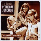 cd - The Girls From Petticoat Junction - Sixties Sounds, Cd's en Dvd's, Verzenden, Zo goed als nieuw