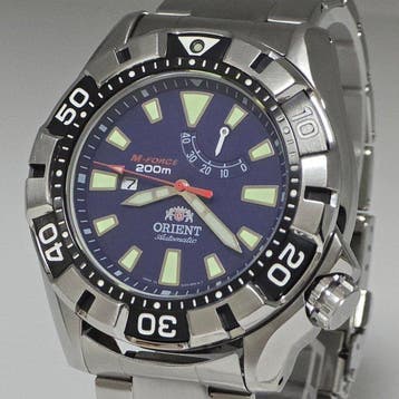Orient - Zonder minimumprijs - M-Force Automatic 200m, Nieuw