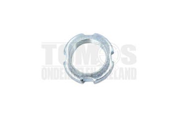 Tomos Voorvork balhoofd stelmoer A3 / A35 / 2L / 3L / 4L..., Ophalen of Verzenden, Nieuw, Tomos