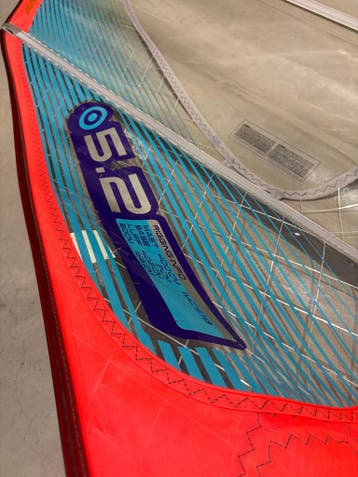 Neilpryde Tempo 5.2 + Unifiber 400 SDM C55, Watersport en Boten, Ophalen of Verzenden, Nieuw