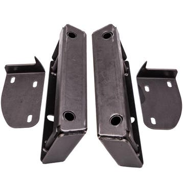 Voor links en rechts Swap Adapter Kit geschikt voor Ford..., Auto-onderdelen, Ophanging en Onderstel, Verzenden, Nieuw, Ford USA