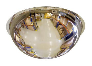 Bolle Spiegel 360° - Acryl - Binnen - BM 80 - 3, Verzenden