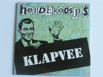 De Heideroosjes - Klapvee (CD Single), Ophalen of Verzenden, Zo goed als nieuw