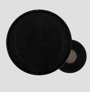 Voetbal button of kleding (magneet) Een goede Coach, Verzenden, Nieuw, Overige typen