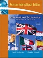 International Economics: Theory and Policy: International, Verzenden, Gelezen, Paul R. Krugman