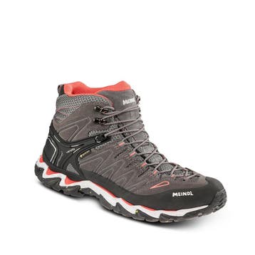 Meindl Lite Hike Lady GTX - Anthrazit/Rosé (Type A), Ophalen of Verzenden, Nieuw