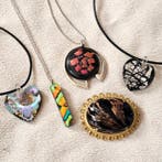 Themacollectie - Vintage Murano-glas sieradencollectie –, Antiek en Kunst