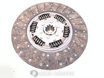 Koppelingsplaat DAF 1722449, Ophalen, Gebruikt, DAF, Overige Auto-onderdelen