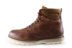Nelson Snowboots in maat 45 Cognac, Kleding | Heren, Schoenen, Overige kleuren, Verzenden, Overige typen, Zo goed als nieuw