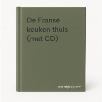 De Franse keuken thuis (met CD) 8712581401641, Boeken, Verzenden, Zo goed als nieuw