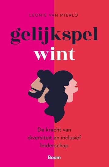 Gelijkspel wint | 9789024436194 | Leonie van Mierlo, Zo goed als nieuw, Leonie van Mierlo