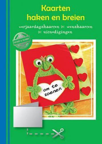 Home & hobby Kaarten haken en breien / Home & hobby, Verzenden, Zo goed als nieuw, Maria-Regina Altmeyer