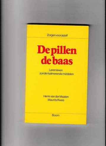 PILLEN DE BAAS, DE (ZJ) 9789060096802 Maaten, Verzenden, Gelezen, Maaten