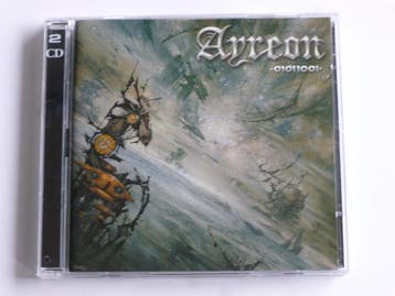 Ayreon - 01011001 (2 CD), Cd's en Dvd's, Ophalen of Verzenden, Zo goed als nieuw