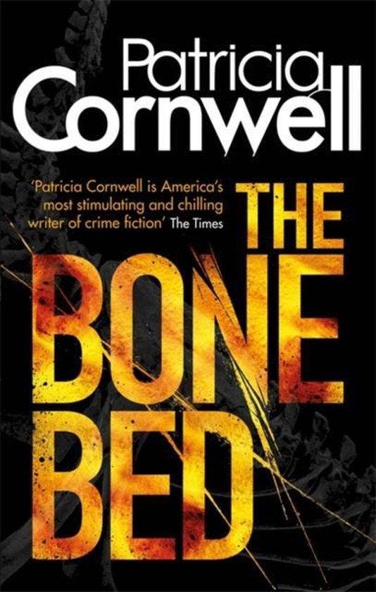 Bone Bed 9780751548174 Patricia Cornwell, Boeken, Taal | Engels, Zo goed als nieuw, Verzenden
