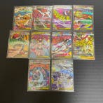 Pokémon - 10 Complete set - Scarlet & Violet - Mega Dream ex, Hobby en Vrije tijd, Verzamelkaartspellen | Pokémon, Nieuw